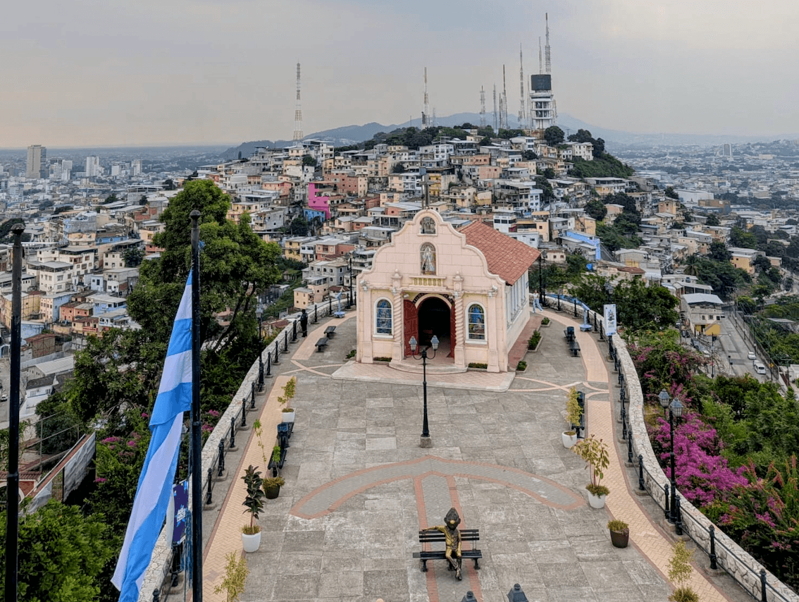 Guayaquil : Que faire pendant 1 journée d'aventure ? Notre parcours et nos conseils
