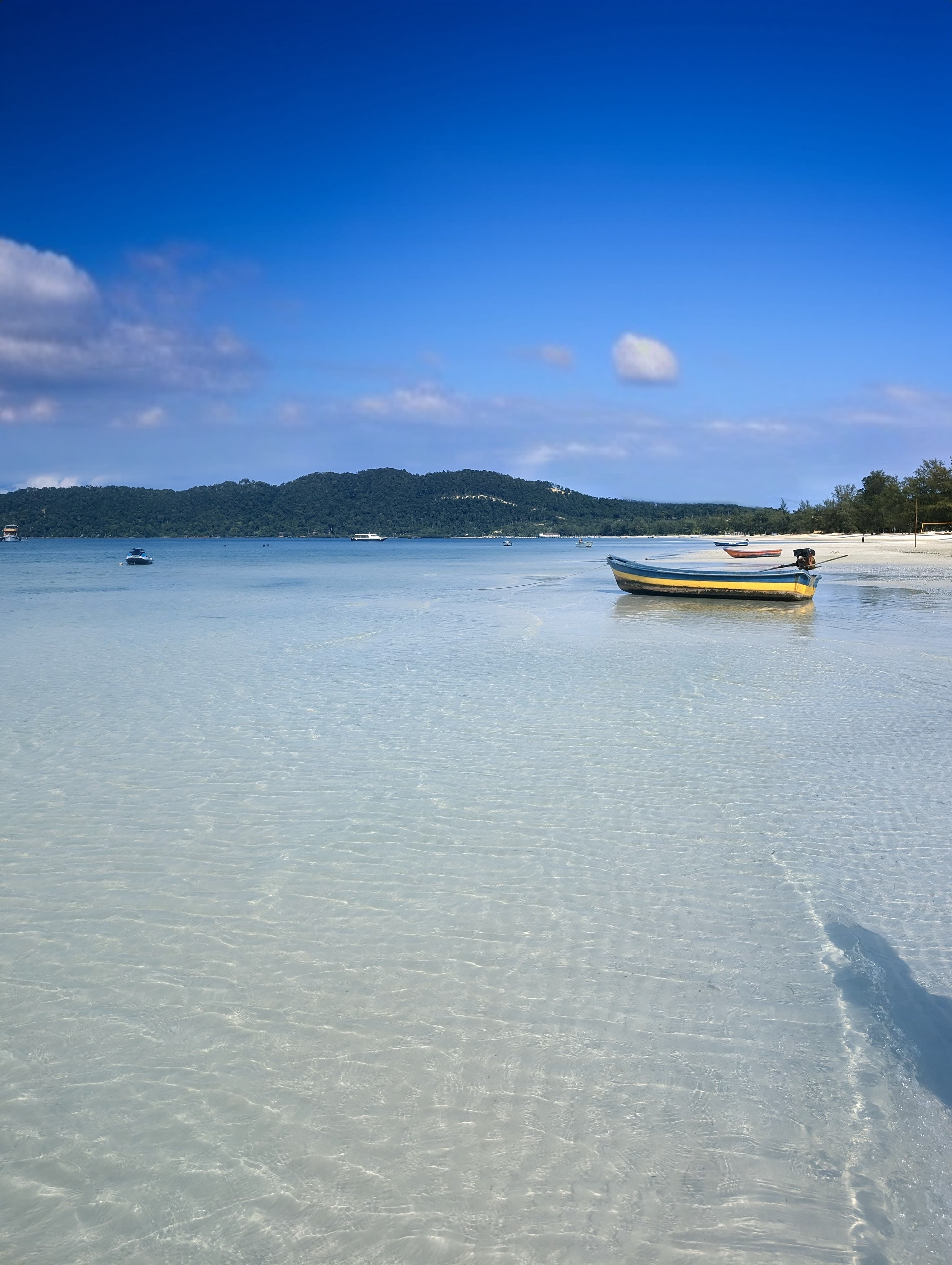 Koh Rong Sanloem
