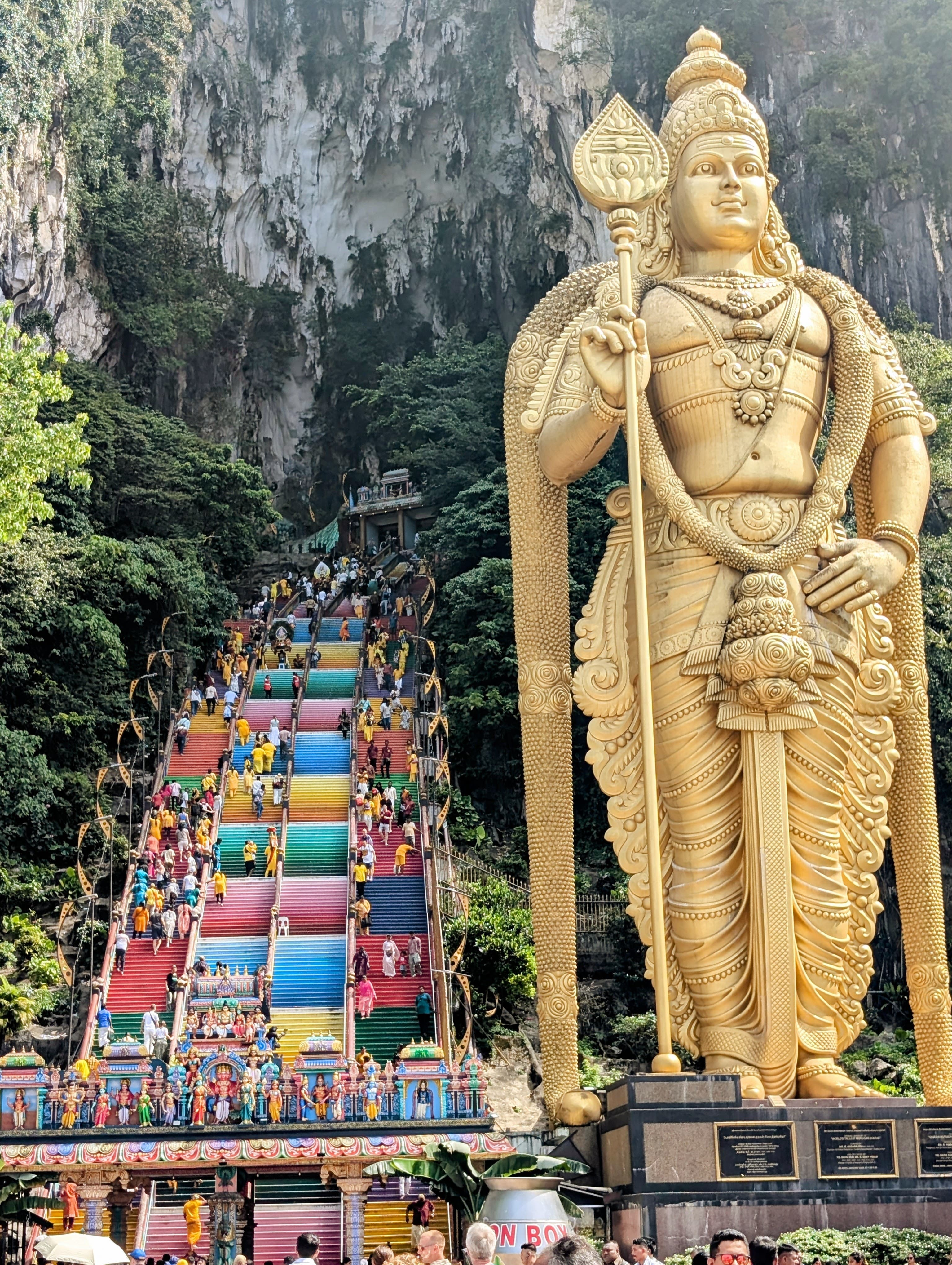 Batu Caves