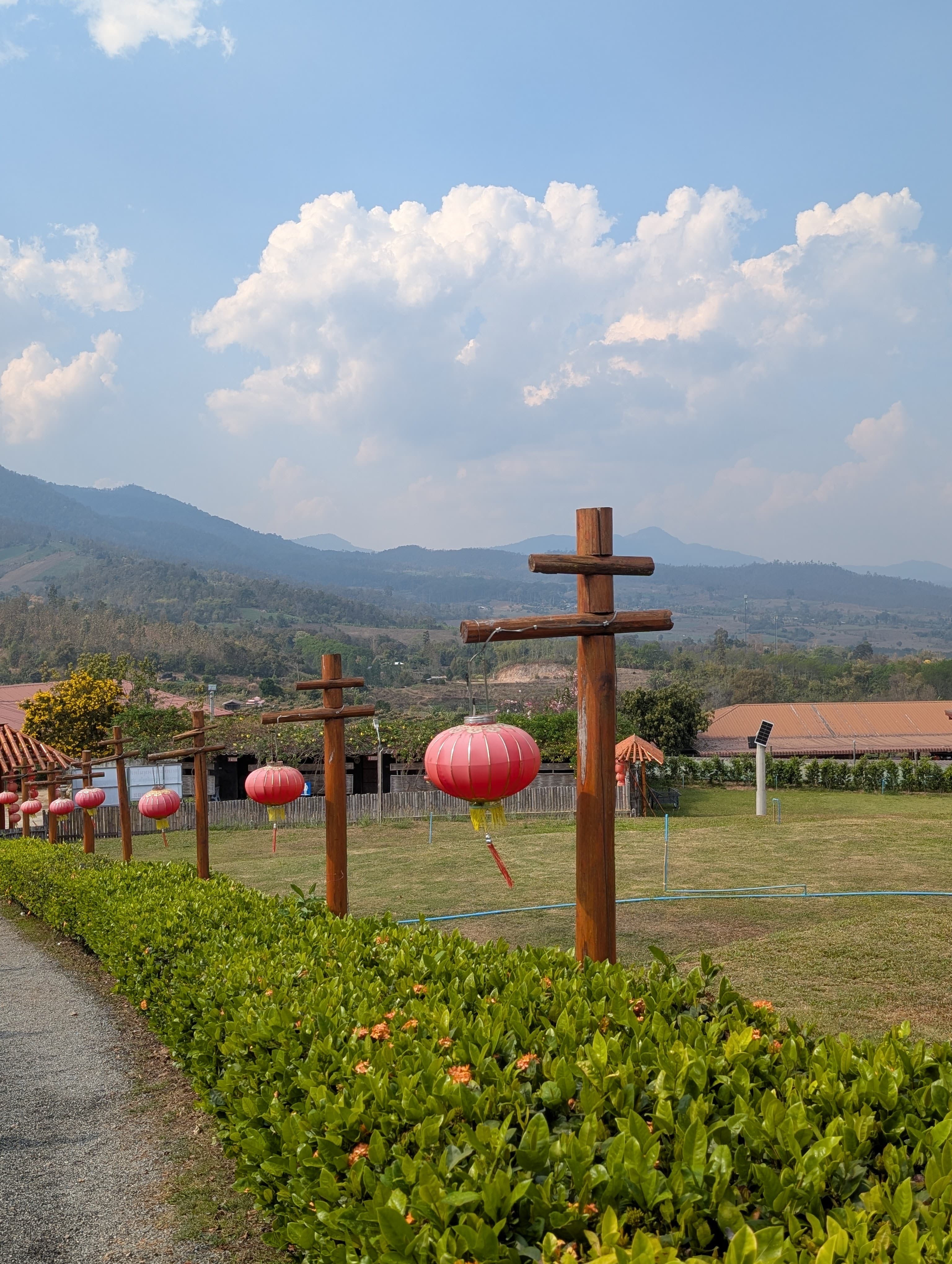 Wiang Tai, Pai District