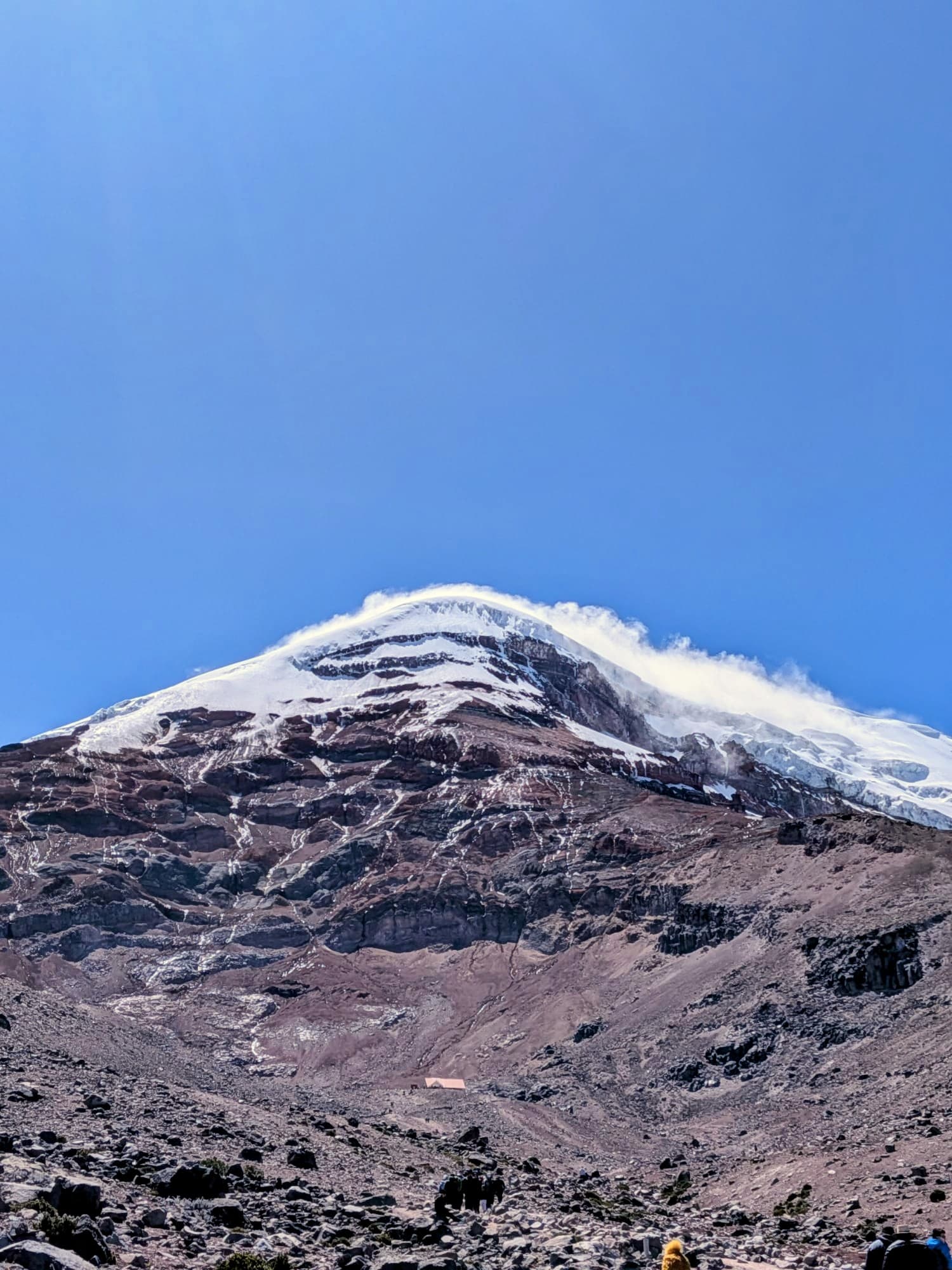 Le Chimborazo à petit budget : notre ascension à 5100m sans se ruiner !