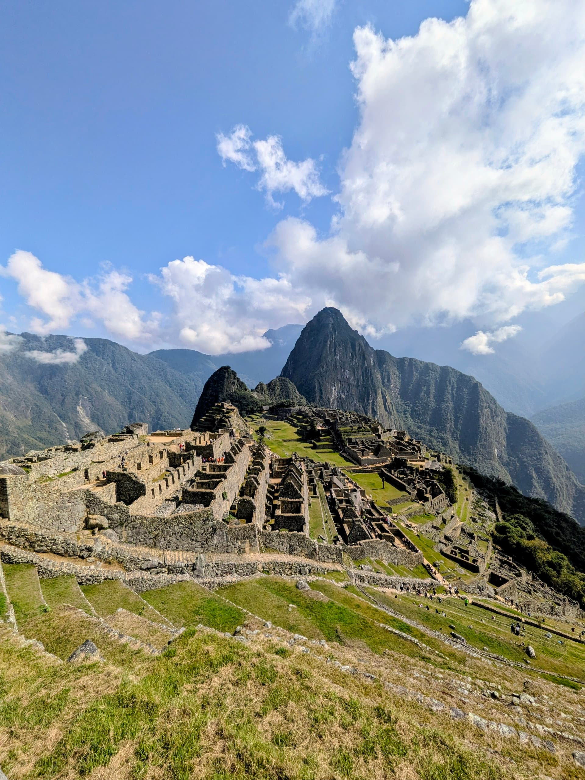 Le Machu Picchu pour Petit Budget : Notre Aventure Épique depuis Cusco jusqu'au Machu Picchu !