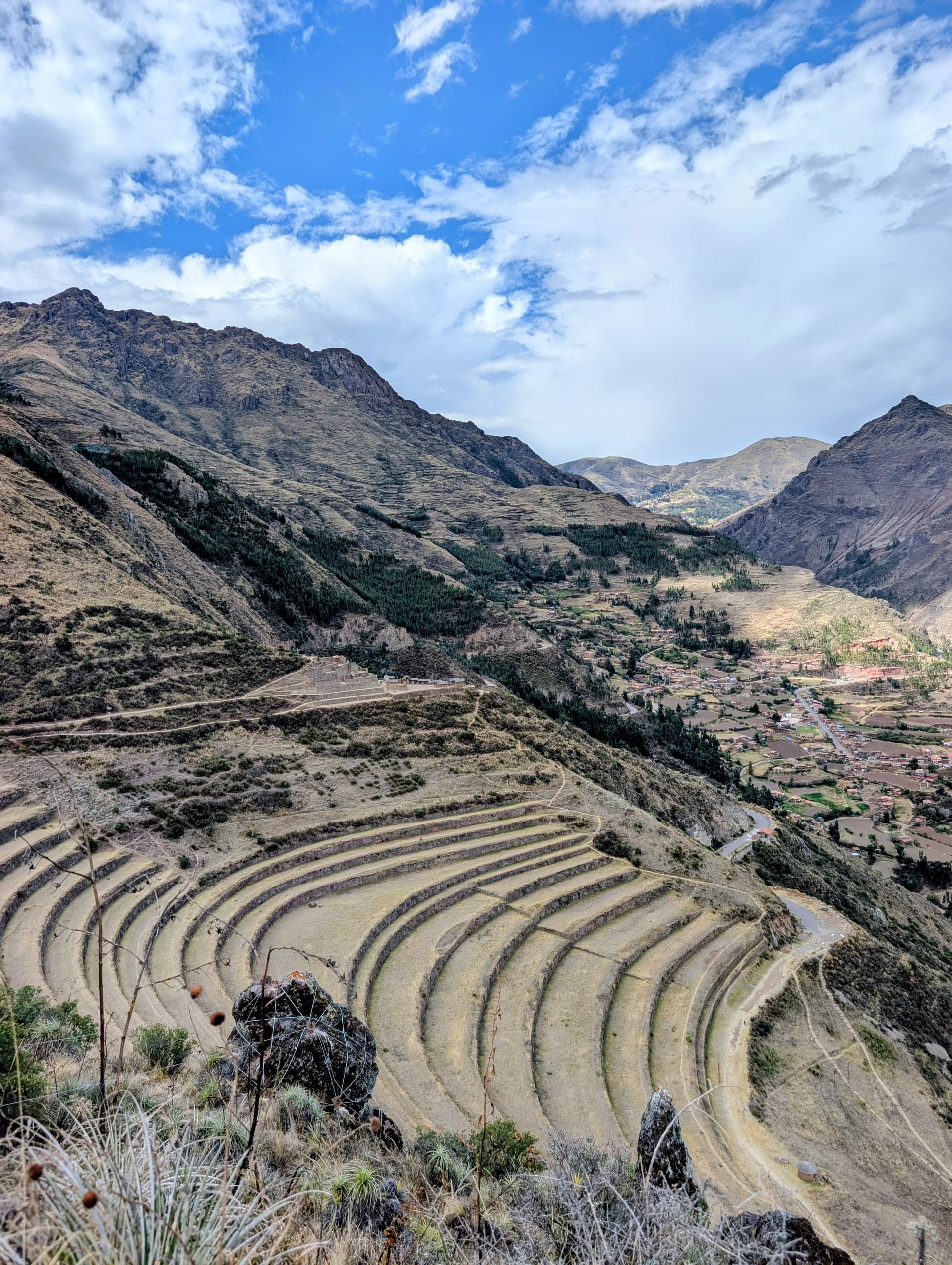 La Vallée Sacrée des Incas en scooter : Itinéraire, mystères et architecture