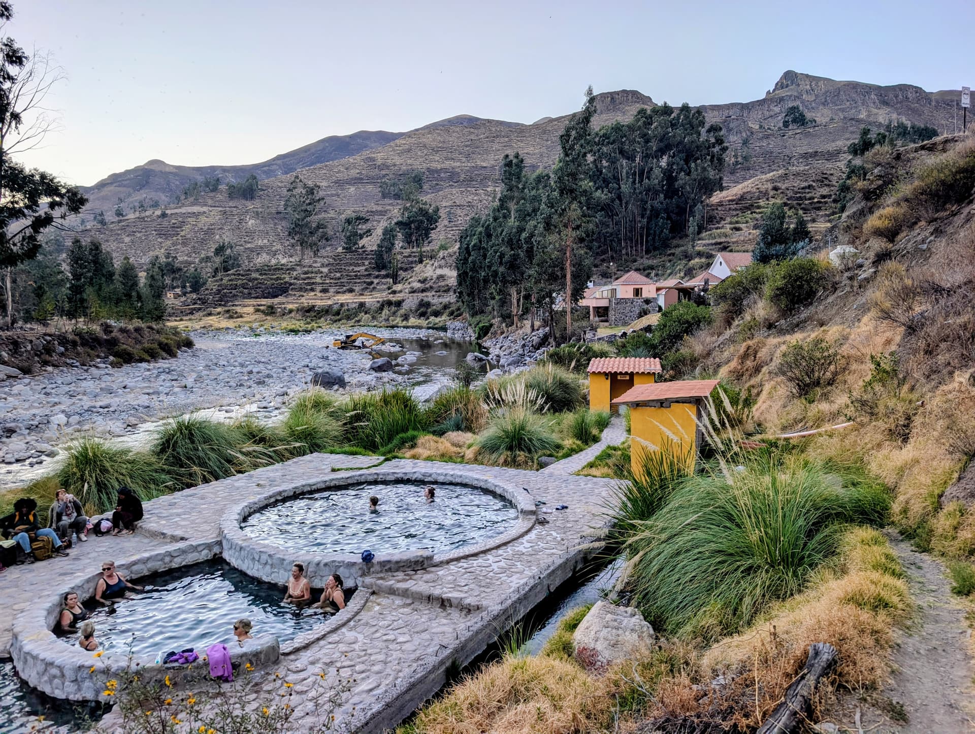 Notre escapade authentique en totale autonomie dans la vallée de Colca