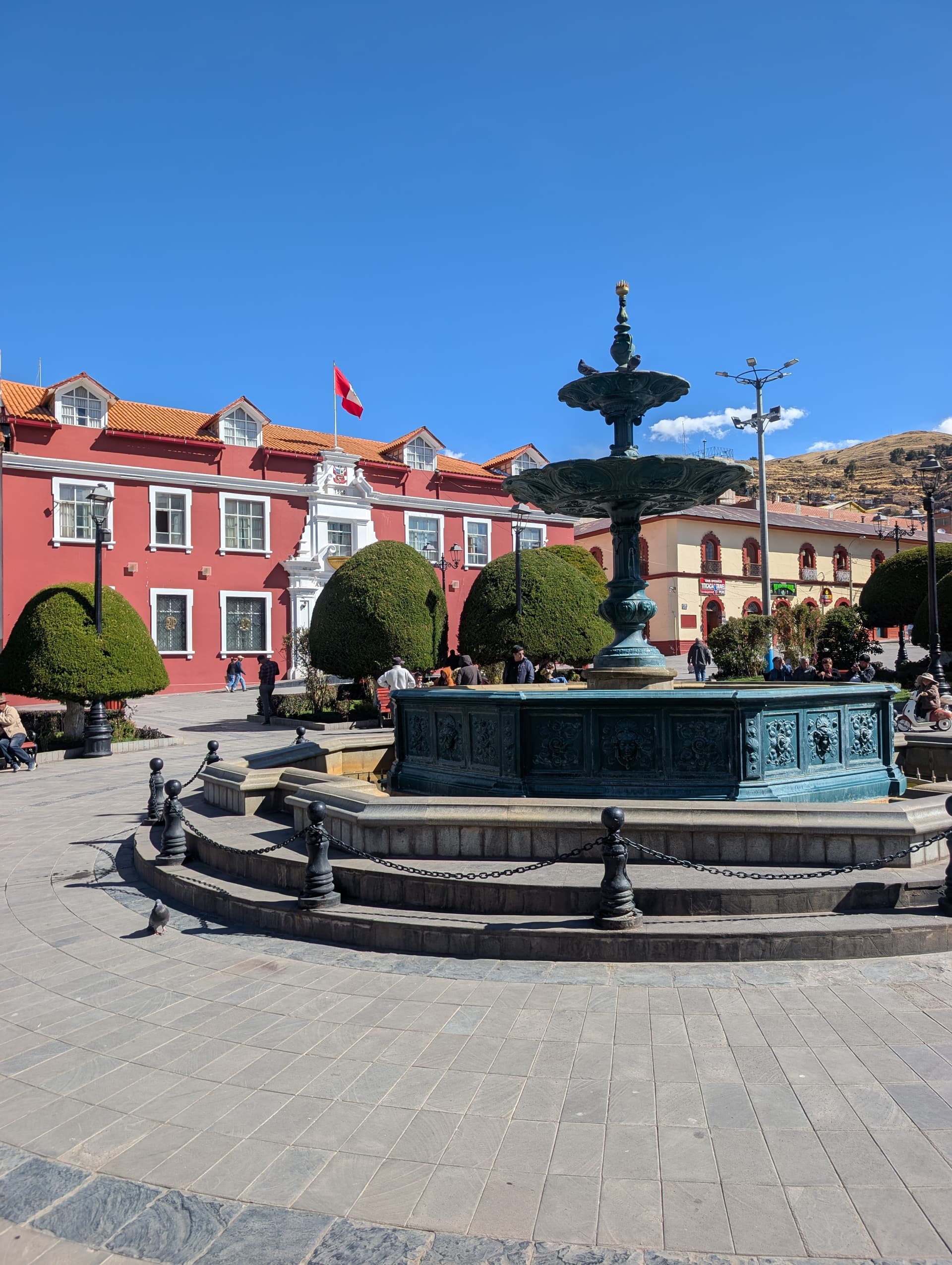 Puno : Notre étape de transition aux portes du lac Titicaca